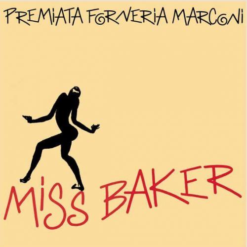 Виниловая пластинка Premiata Forneria Marconi - Miss Baker (coloured) (Сoloured Vinyl LP)
