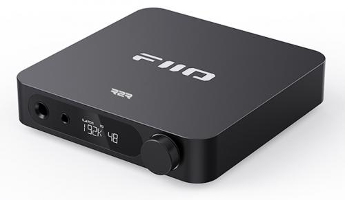 ЦАП/Усилитель для наушников FiiO K11R2R Black