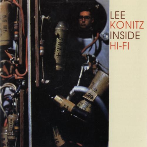 Виниловая пластинка Lee Konitz - Inside Hi-Fi (Analogue) (Limited Edition, Black Vinyl LP)