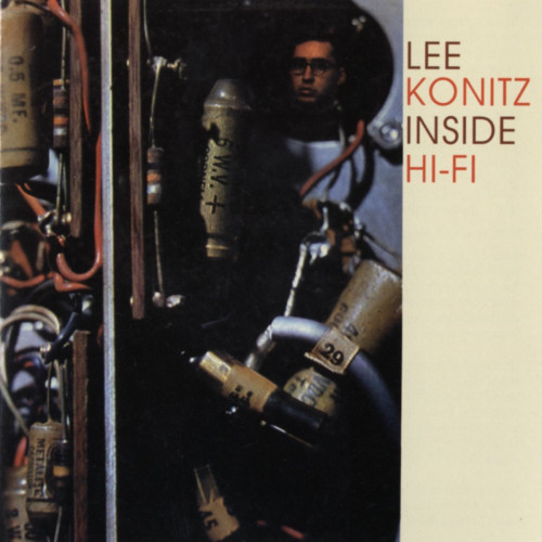 Виниловая пластинка Lee Konitz - Inside Hi-Fi (Analogue) (Limited Edition, Black Vinyl LP)
