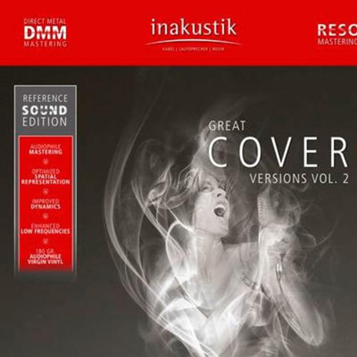 Виниловая пластинка Сборник - Great Cover Versions Vol. 2 (180 Gram Black Vinyl 2LP)  #01675091