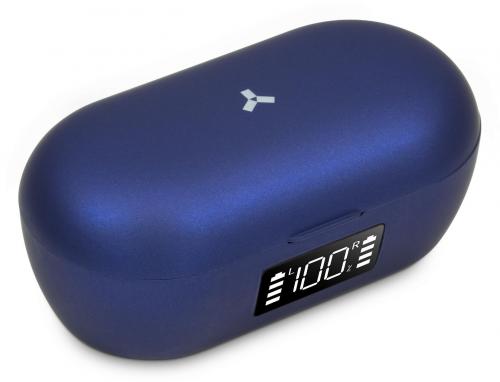 Наушники Accesstyle Melon TWS Blue