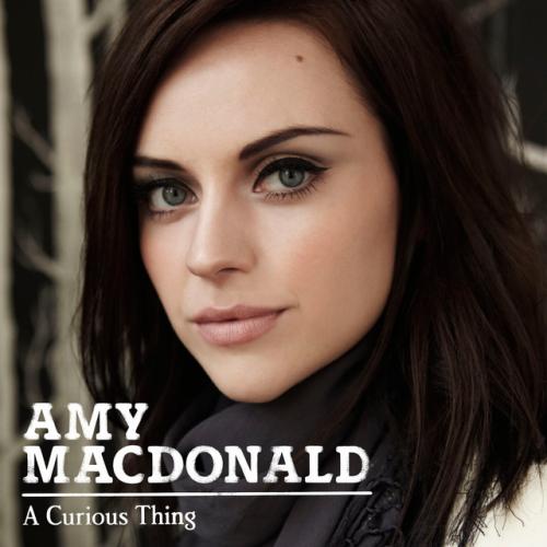 Виниловая пластинка Amy Macdonald - A Curious Thing (Limited Edition, Pink Vinyl 2LP)
