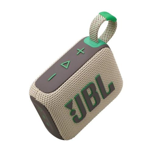 Портативная акустика JBL Go 4 Sand