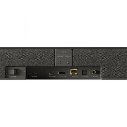 Саундбар KEF XIO Black