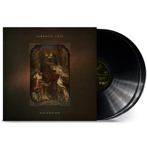 Виниловая пластинка Paradise Lost - Ascension (Black Vinyl 2LP)
