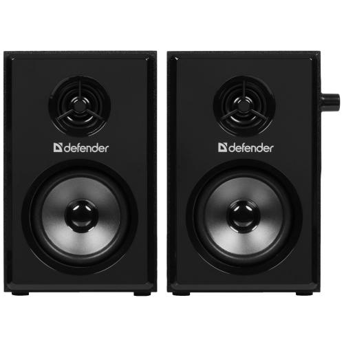 Колонки компьютерные Defender 10W SPK 270 BLACK