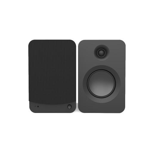 Полочная акустика Kanto Audio REN MB-C Black