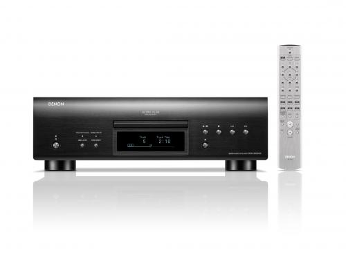 SACD/CD-проигрыватель Denon DCD-3000NE Black
