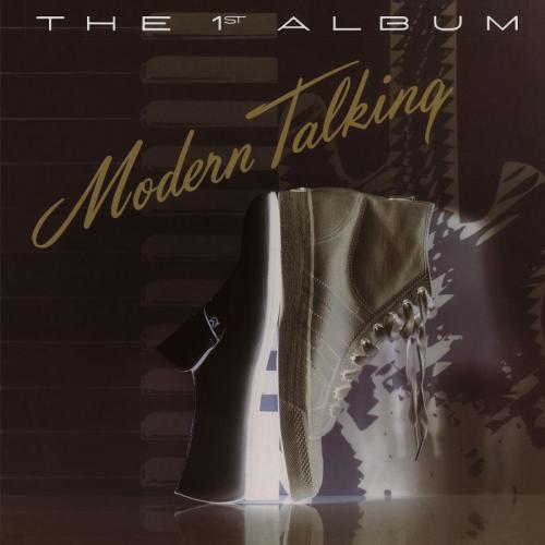 Виниловая пластинка Modern Talking - The First Album (Gold Vinyl LP)