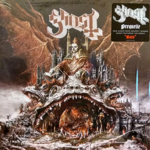 Виниловая пластинка Ghost, Prequelle