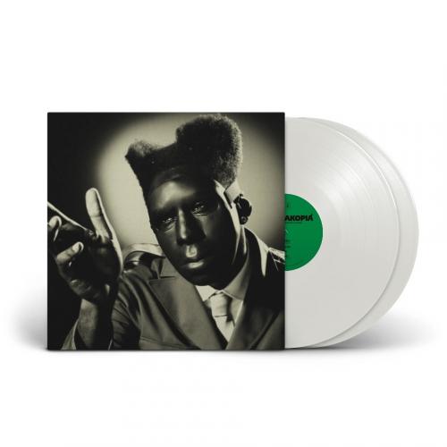 Виниловая пластинка The Tyler Creator - Chromakopia (Opaque White Vinyl 2LP)