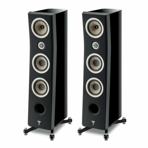 Напольная акустика Focal Kanta N° 2 Black HG\ Black Mat