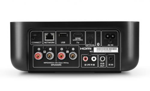 Интегральный усилитель Denon Home Amp Black