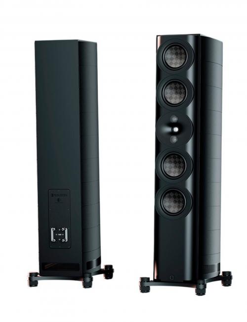 Напольная акустика Perlisten Audio S7t Black Edition