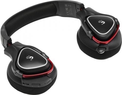 Наушники A4Tech MR720 Black