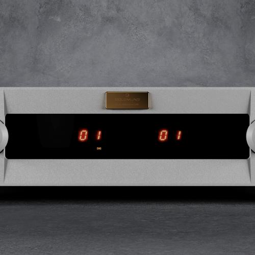 AV процессор Goldmund Ouranos Signature Grey
