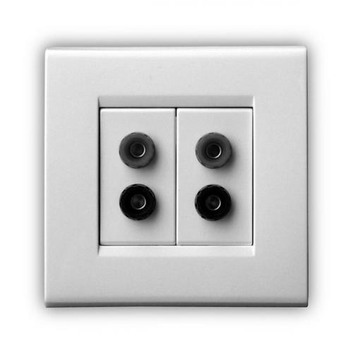 QED AVEQ Speaker Socket WM11