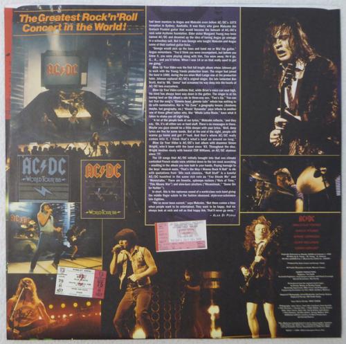 Виниловая пластинка AC/DC Blow up your video