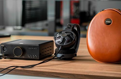 Наушники FiiO FT3