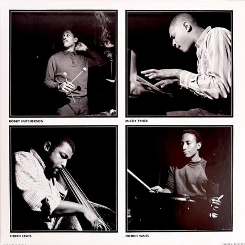 Виниловая пластинка McCoy Tyner - Time For Tyner (180 Gram Black Vinyl LP)