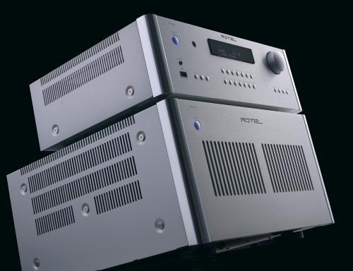 Усилитель мощности Rotel RB-1590 black