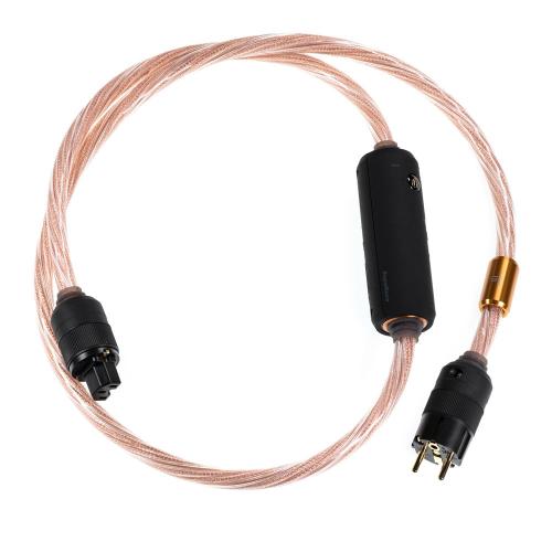 Сетевой кабель iFi Audio SupaNova EU spnov