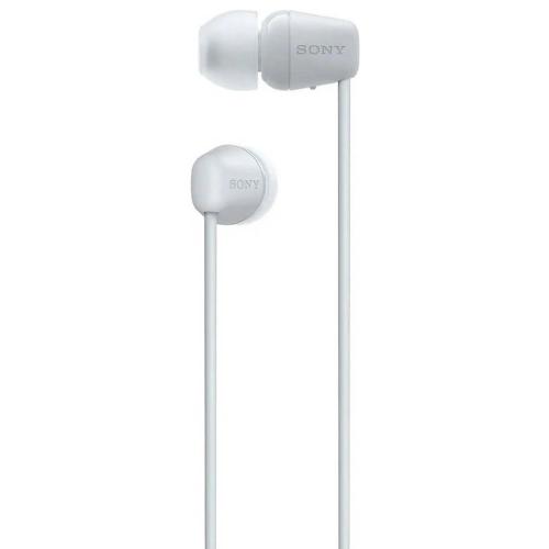 Наушники Sony WI-C100 White