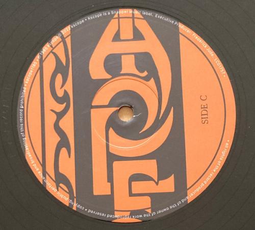 Виниловая пластинка Ozric Tentacles - Tantric Obstacles (Black Vinyl 2LP)