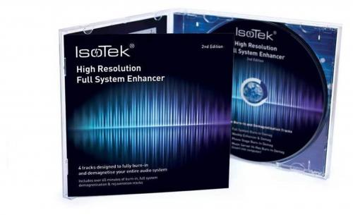 Комплект для прогрева фонокорректора Bluehorizon RIAA Filter и Enhancer CD