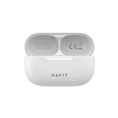 Наушники HAVIT TW925 White