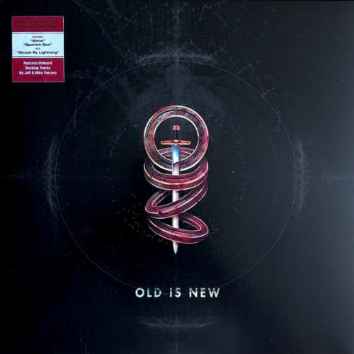 Виниловая пластинка Sony TOTO, OLD IS NEW (Black Vinyl)