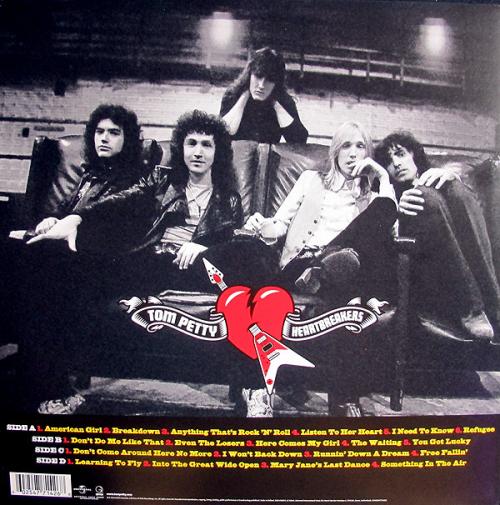 Виниловая пластинка Petty, Tom, Greatest Hits