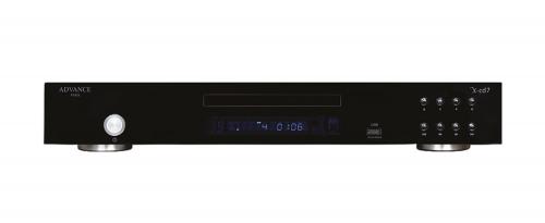 CD проигрыватель Advance Paris X-CD7