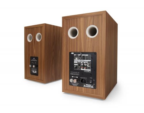Полочная акустика Triangle BOREA BR03 Connect Oak Sand