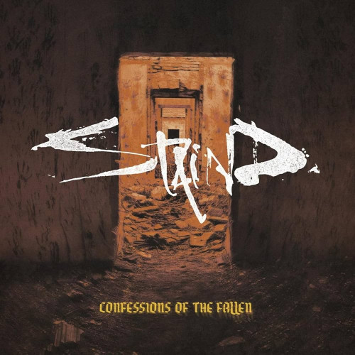 Виниловая пластинка Staind - Confessions Of The Fallen (Black Vinyl LP)
