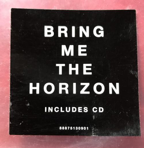 Виниловая пластинка Bring Me The Horizon THAT'S THE SPIRIT