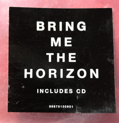 Виниловая пластинка Bring Me The Horizon THAT'S THE SPIRIT