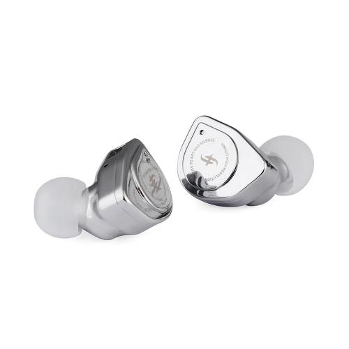 Наушники Simgot EW200 Silver