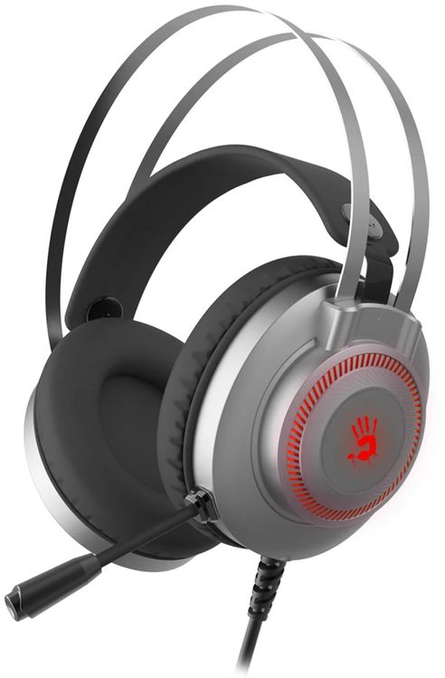 Наушники A4Tech J200S Grey