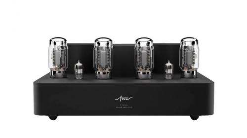 Ламповый усилитель мощности Fezz Audio Titania Power Amplifier EVO Black Ice