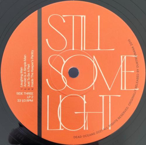 Виниловая пластинка Bill Fay - Still Some Light: Part 1 (Black Vinyl 2LP)