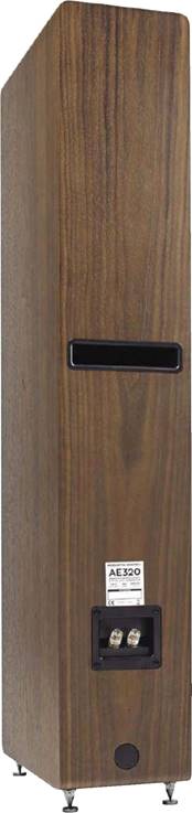 Напольная акустика Acoustic Energy AE320 Real Walnut