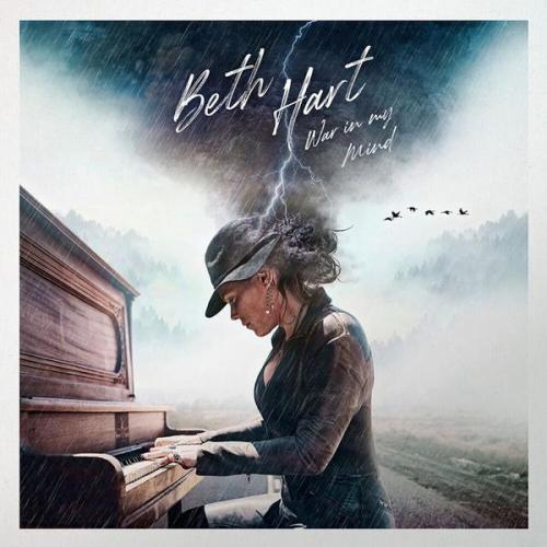 Виниловая пластинка HART BETH - WAR IN MY MIND - (PURPLE 2LP)