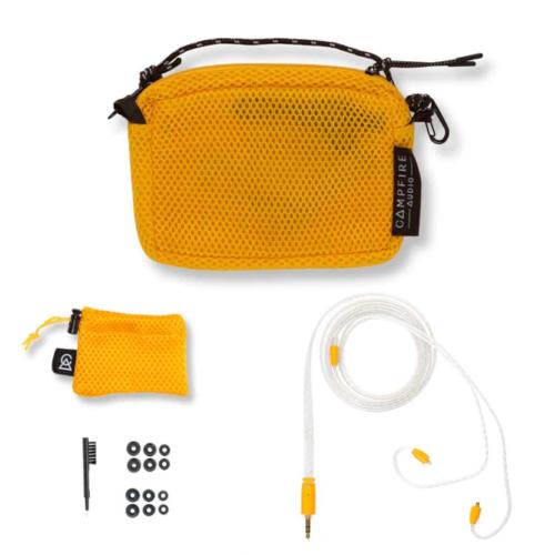 Наушники Campfire Audio SUPERMOON ESSENTIAL black universal