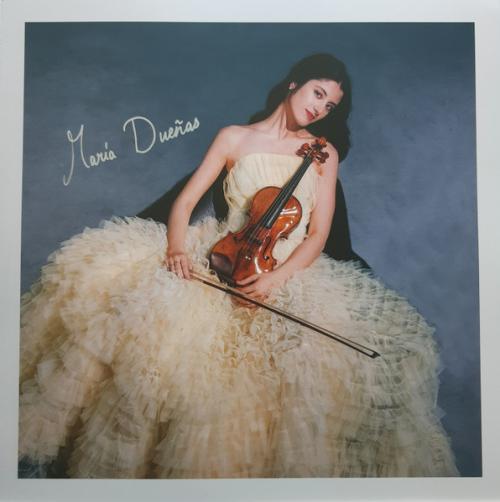 Виниловая пластинка Duenas, Maria - Beethoven And Beyond (2LP)