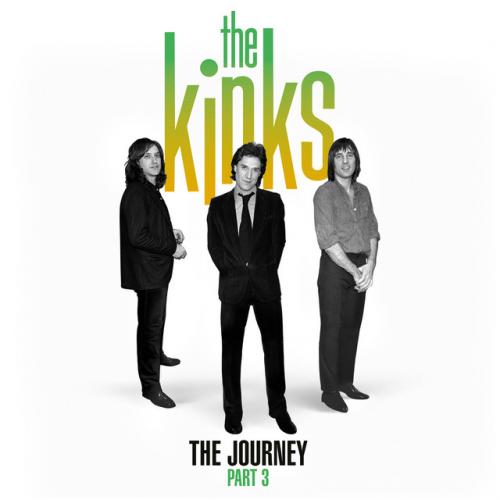Виниловая пластинка The Kinks - The Journey - Pt. 3 (Black Vinyl  2LP)