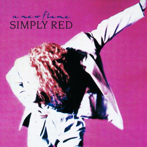 Виниловая пластинка Simply Red - A New Flame (Black Vinyl LP)