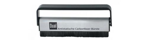 Щетка для чистки винила Dual Carbon Fiber Record Brush