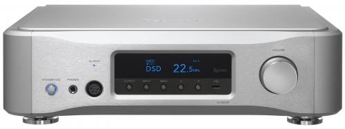 Сетевой аудио проигрыватель Esoteric N-05XE Silver